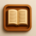 icon_sports_book_wooden icon preview