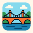 icon_sports_bridge_filled icon preview