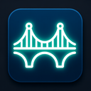 icon_sports_bridge_glow_effect icon preview