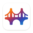 icon_sports_bridge_gradient icon preview