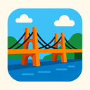icon_sports_bridge_modern icon preview