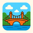 icon_sports_bridge_playful icon preview