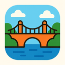 icon_sports_bridge_rounded icon preview