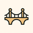 icon_sports_bridge_simplified icon preview