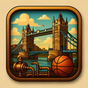 icon_sports_bridge_steampunk icon preview