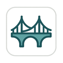 icon_sports_bridge_transparent icon preview