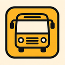 icon_sports_bus_bold icon preview