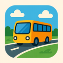 icon_sports_bus_dynamic icon preview