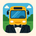 icon_sports_bus_formal icon preview