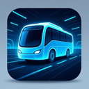 icon_sports_bus_futuristic icon preview