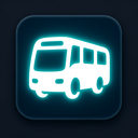 icon_sports_bus_glow_effect icon preview