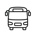 icon_sports_bus_line_art icon preview