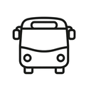icon_sports_bus_minimal_outline icon preview