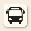 icon_sports_bus_minimalist icon preview