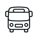 icon_sports_bus_outline icon preview