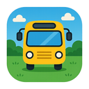 icon_sports_bus_rounded icon preview