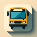 icon_sports_bus_shadow_effect icon preview