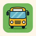 icon_sports_bus_symmetrical icon preview
