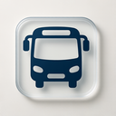 icon_sports_bus_transparent icon preview