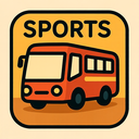 icon_sports_bus_tribal icon preview
