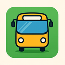 icon_sports_bus_vector icon preview