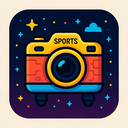 icon_sports_camera_cyberpunk icon preview