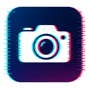 icon_sports_camera_digital_glitch icon preview