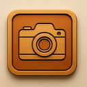 icon_sports_camera_embossed icon preview