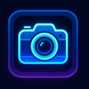 icon_sports_camera_futuristic icon preview