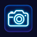 icon_sports_camera_glow_effect icon preview