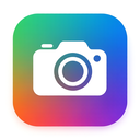 icon_sports_camera_gradient icon preview