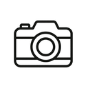 icon_sports_camera_line_art icon preview