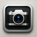 icon_sports_camera_metallic icon preview