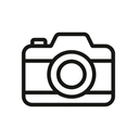 icon_sports_camera_minimal_outline icon preview