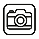 icon_sports_camera_monochrome icon preview
