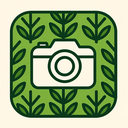 icon_sports_camera_organic_pattern icon preview