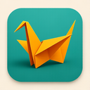 icon_sports_camera_origami icon preview