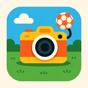 icon_sports_camera_playful icon preview