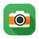 icon_sports_camera_rounded icon preview