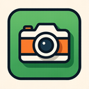 icon_sports_camera_sharp_edges icon preview