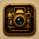 icon_sports_camera_steampunk icon preview