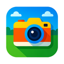icon_sports_camera_vibrant_colors icon preview