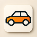 icon_sports_car_abstract icon preview