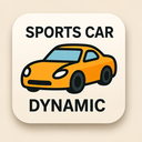 icon_sports_car_dynamic icon preview