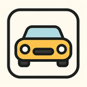 icon_sports_car_filled icon preview