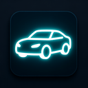 icon_sports_car_glow_effect icon preview