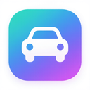 icon_sports_car_gradient icon preview
