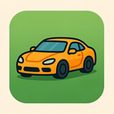 icon_sports_car_iconic icon preview