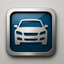 icon_sports_car_metallic icon preview
