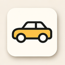 icon_sports_car_minimalist icon preview